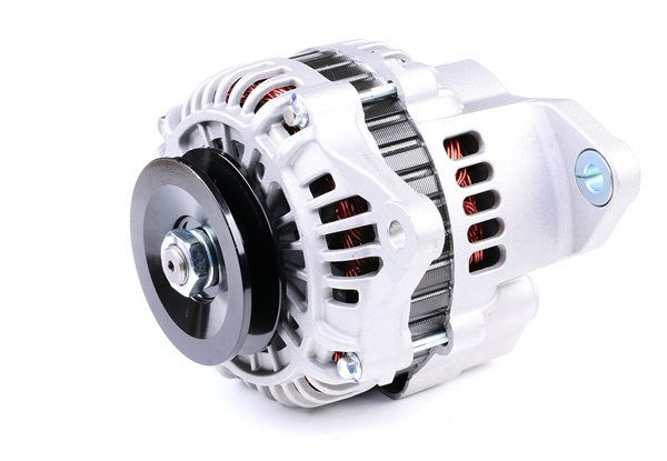 Alternatore N° di nervature: 1 con OEM Numero A003TB0771