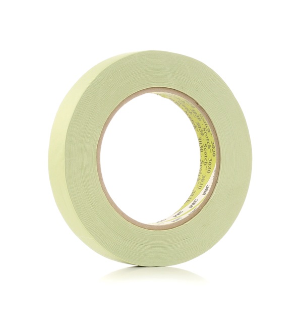 Klebeband 3M 50977 für Auto (19mm, Papier, 50m)