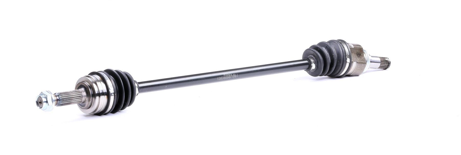 RIDEX Cardan 13D0357 Cardan De Transmission TOYOTA,CITROËN,PEUGEOT,AYGO WNB1_, KGB1_,C1 PM_, PN_,107