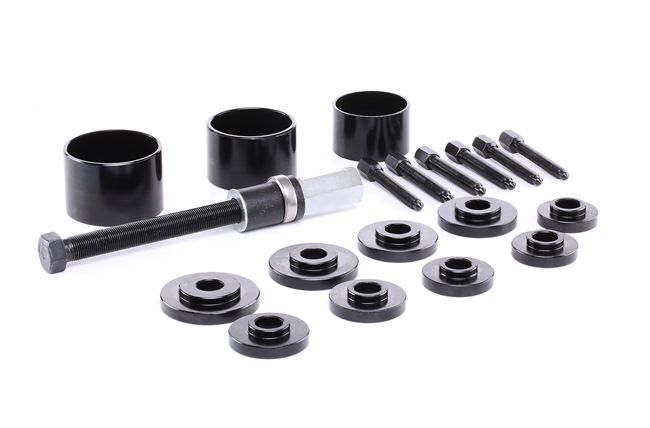 Montagegereedschap, wielnaaf / wiellager