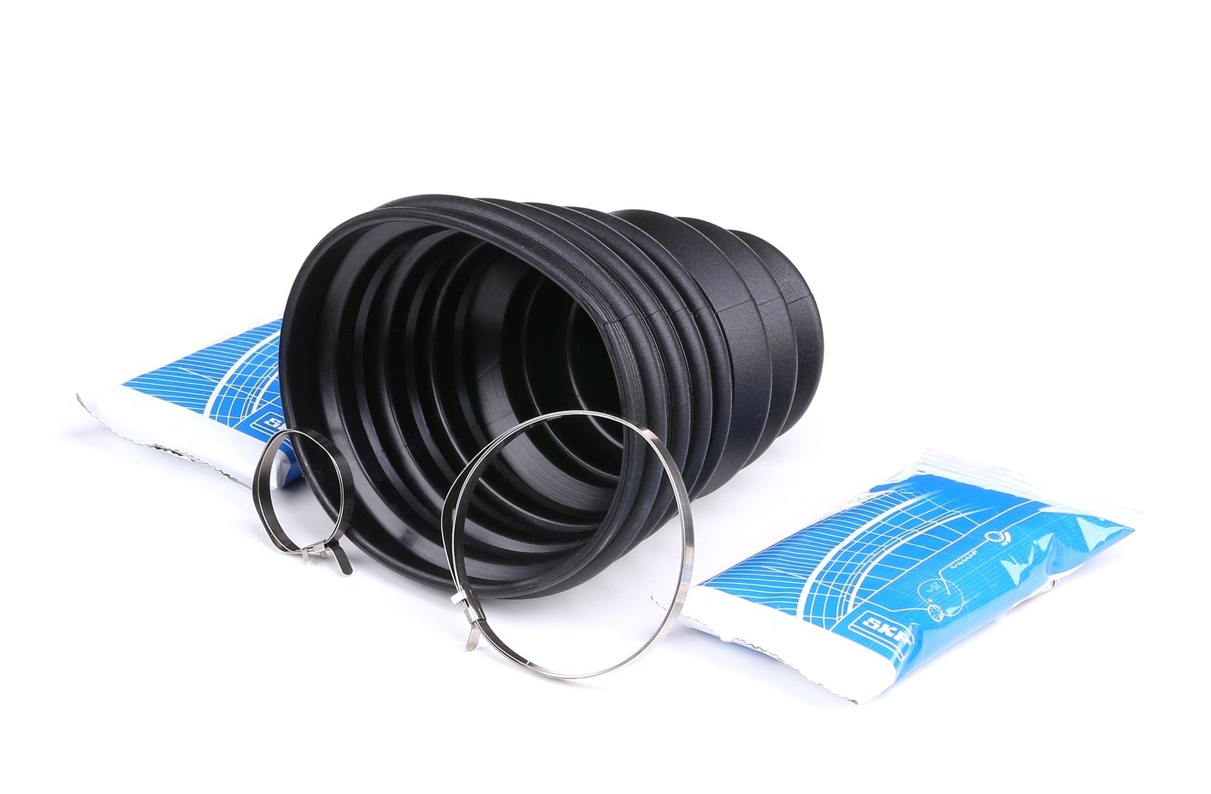 SKF Soufflet De Cardan VKJP 01003 Kit Soufflet De Cardan,Jeu de joints-soufflets, arbre de commande