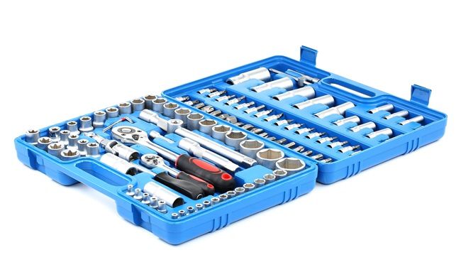 Gereedschapset