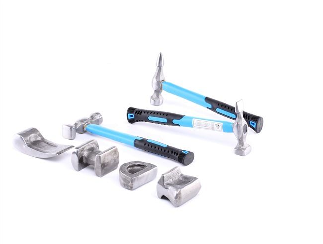 Kit de martillos desabolladores