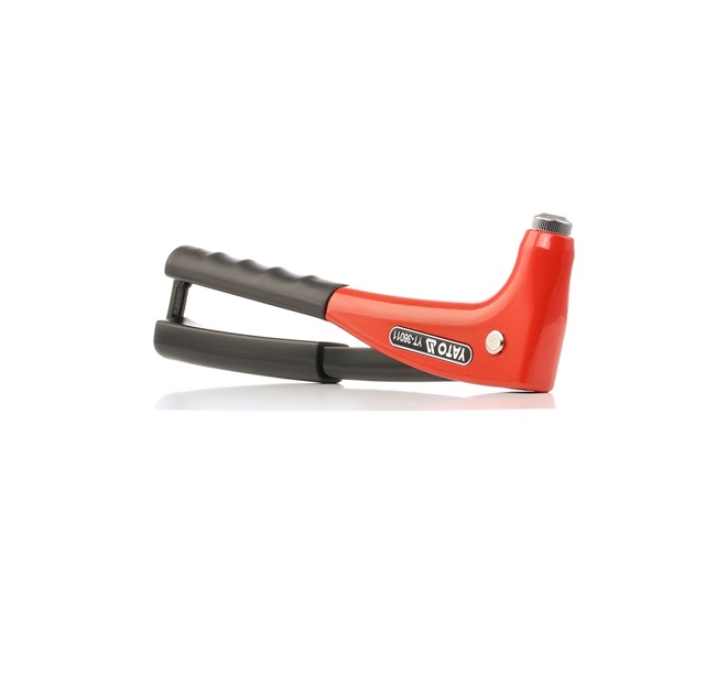 Pinza para remaches