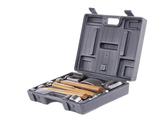 Kit de martillos desabolladores