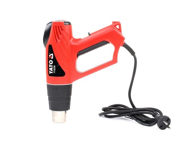 Heteluchtventilator