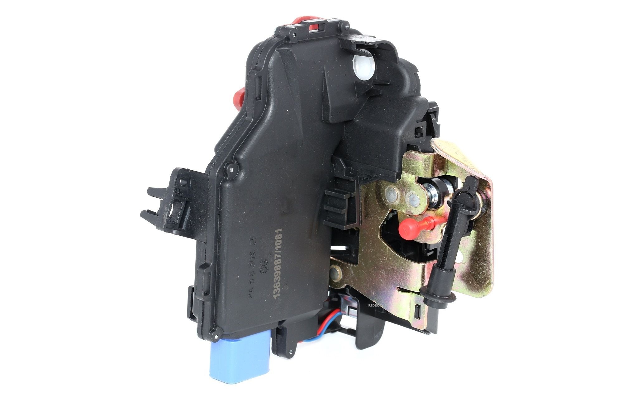 RIDEX Serrure De Porte 1361D0032 AUDI,A3 8P1,A3 Sportback 8PA,A8 4E_