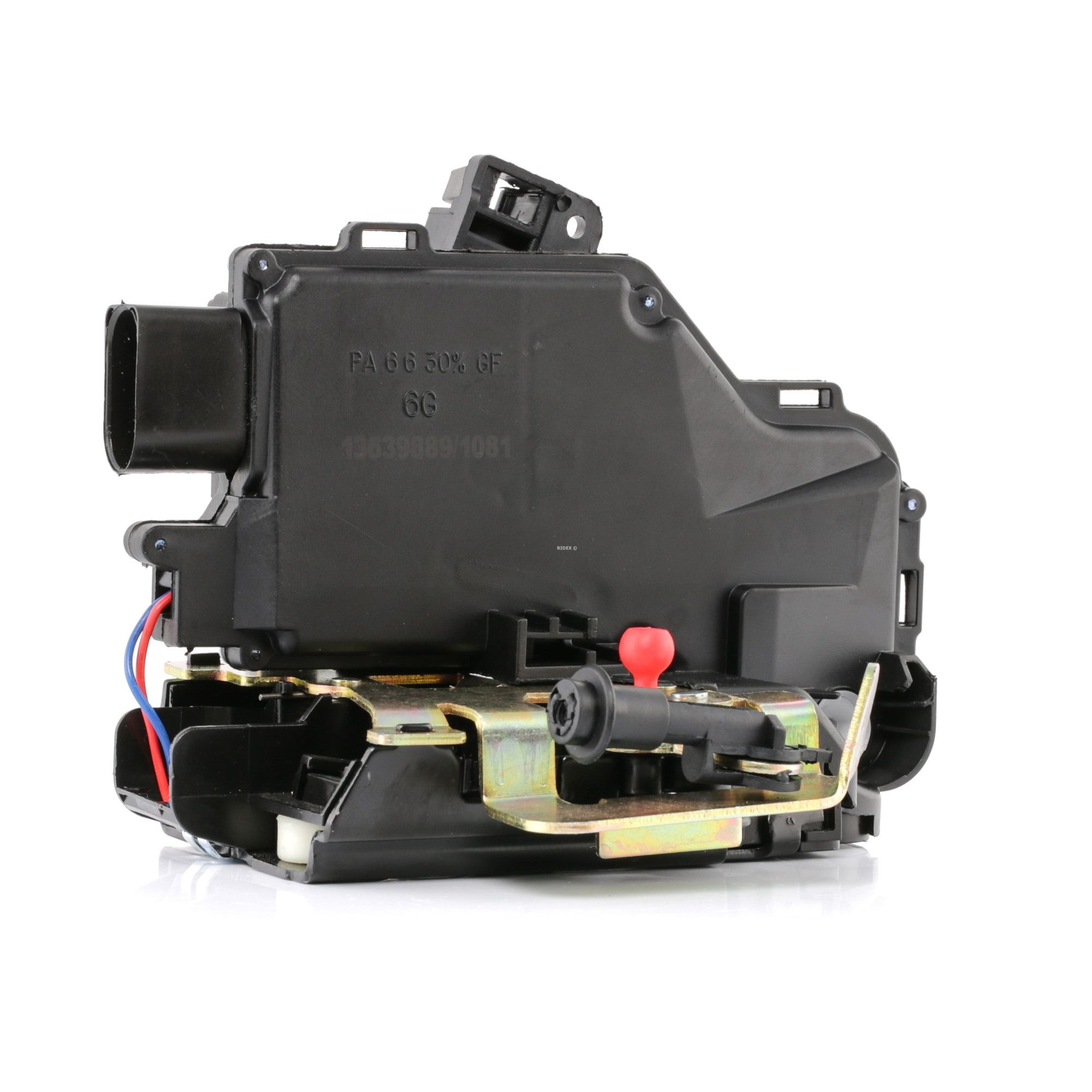 RIDEX Serrure De Porte 1361D0039 AUDI,A4 8E2, B6,A4 Avant 8E5, B6,A6 4B2, C5,A6 Avant 4B5, C5,ALLROA
