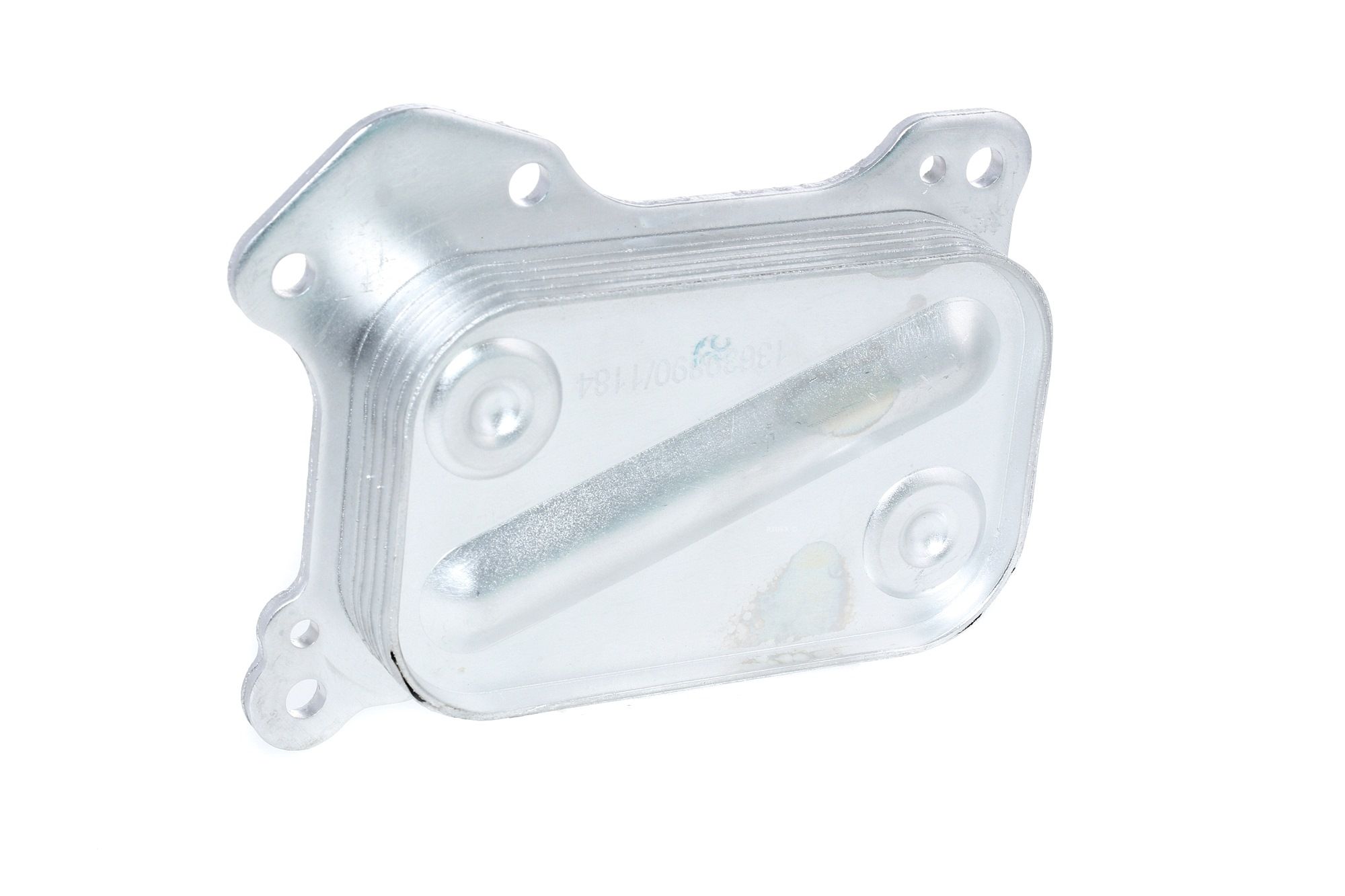 RIDEX Radiateur d'Huile 469O0010 OPEL,FORD,FIAT,CORSA D,CORSA C F08, F68,MERIVA,AGILA A H00,AGILA B