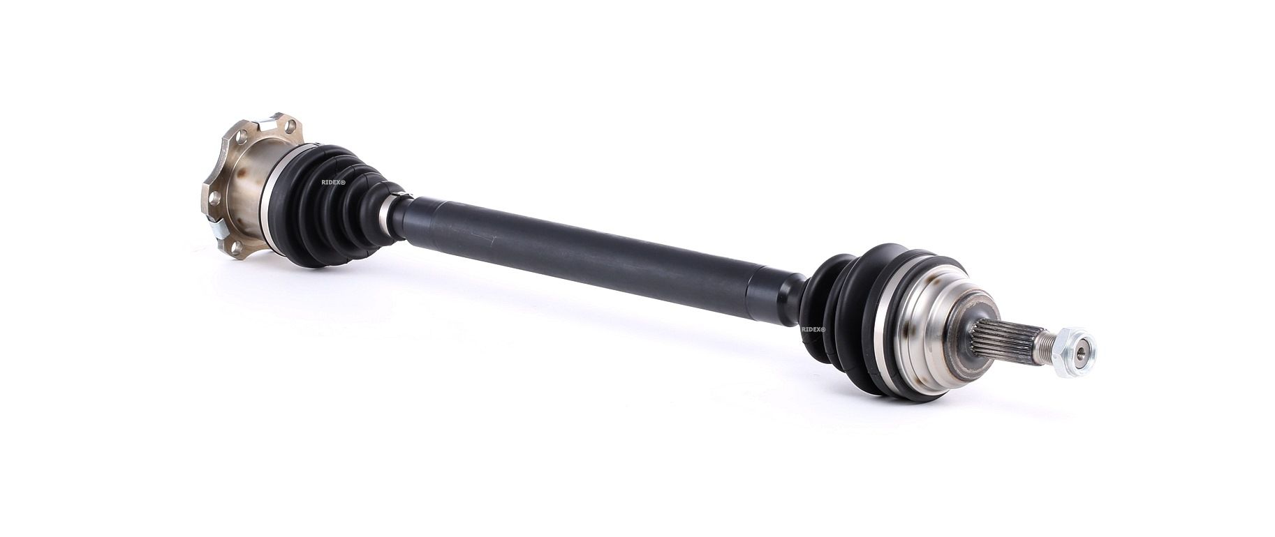 RIDEX Cardan 13D0050 Cardan De Transmission VW,SEAT,POLO 9N_,POLO 6N2,LUPO 6X1, 6E1,AROSA 6H