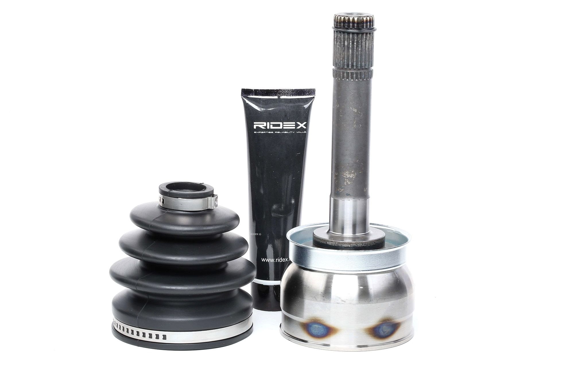 RIDEX Tête De Cardan 5J0197 Jeu de joints, arbre de transmission NISSAN,TERRANO II R20,PICK UP D21,T