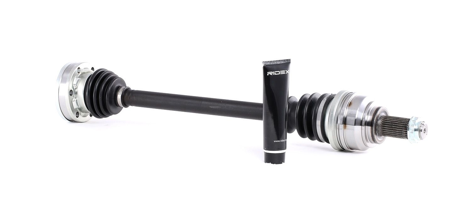 RIDEX Cardan 13D0101 Cardan De Transmission BMW,5 E60,5 Touring E61,7 E65, E66, E67,6 E63,6 Descapot