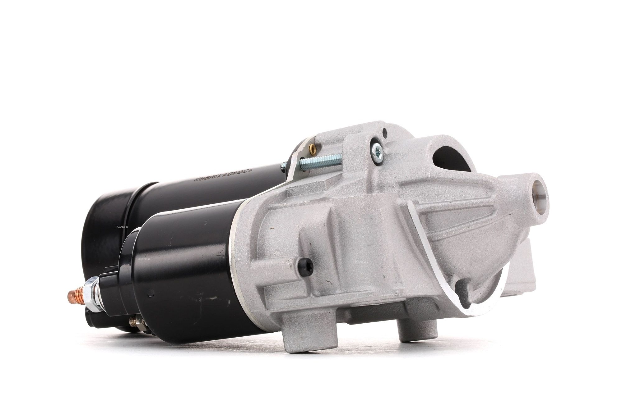 RIDEX Démarreur 2S0200 Starter FIAT,RENAULT,LANCIA,ULYSSE 179AX,CLIO II BB0/1/2_, CB0/1/2_,LAGUNA II