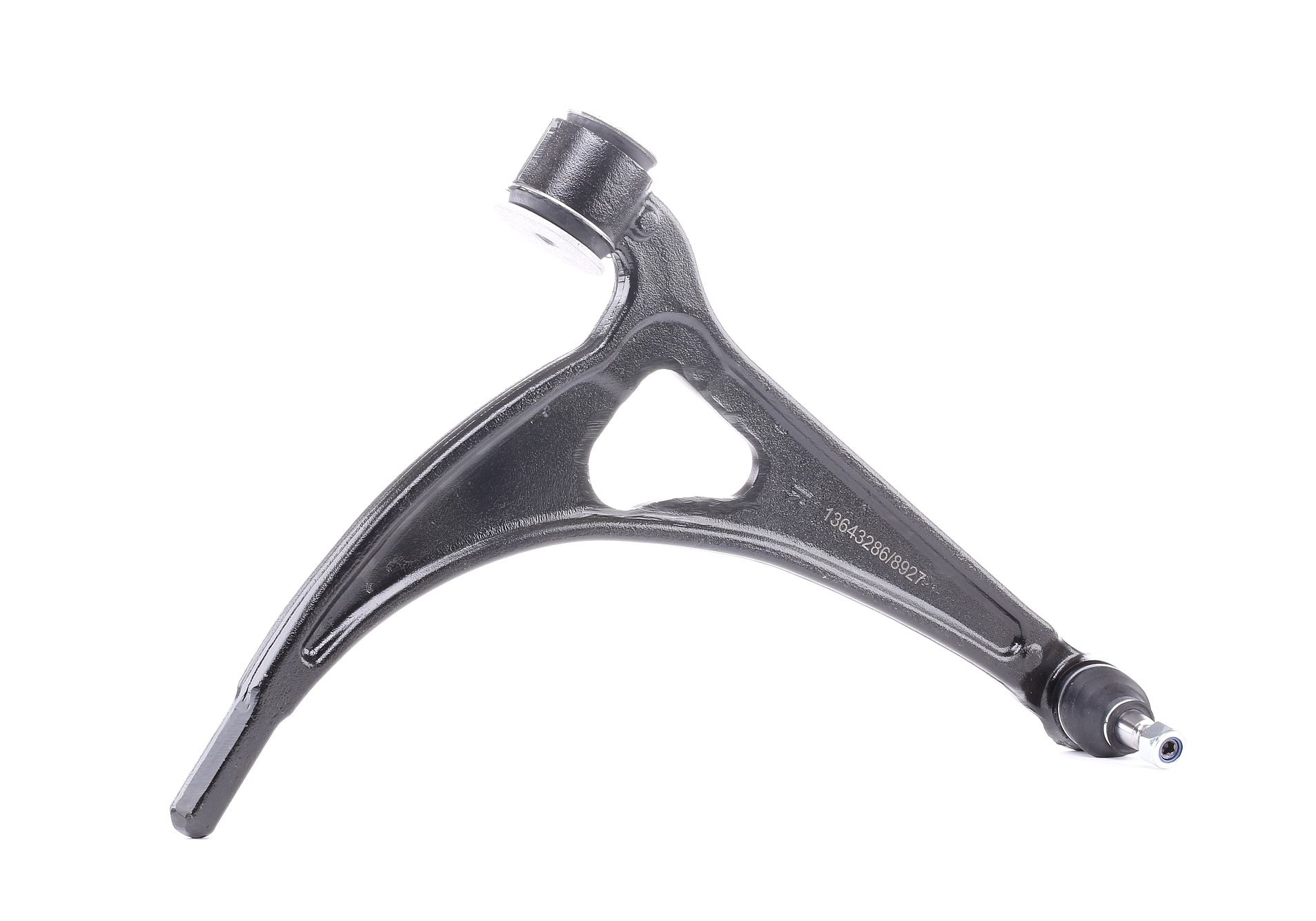 RIDEX Triangle De Suspension 273C0857 Bras De Suspension,Triangle De Direction AUDI,A2 8Z0