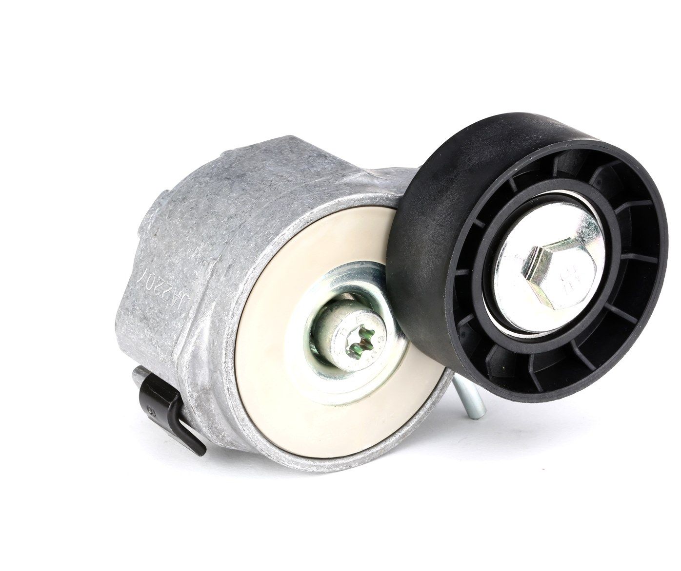 SKF Poulie Tendeur VKM 32046 Poulie-tendeur, courroie trapézoïdale à nervures FIAT,SAAB,LANCIA,GRAND