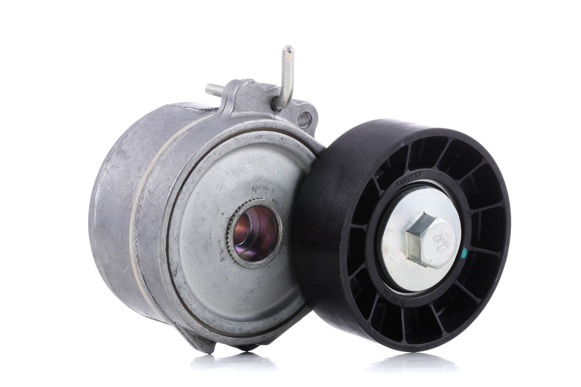 SKF Poulie Tendeur VKM 33033 Poulie-tendeur, courroie trapézoïdale à nervures FIAT,LANCIA,FORD,DUCAT