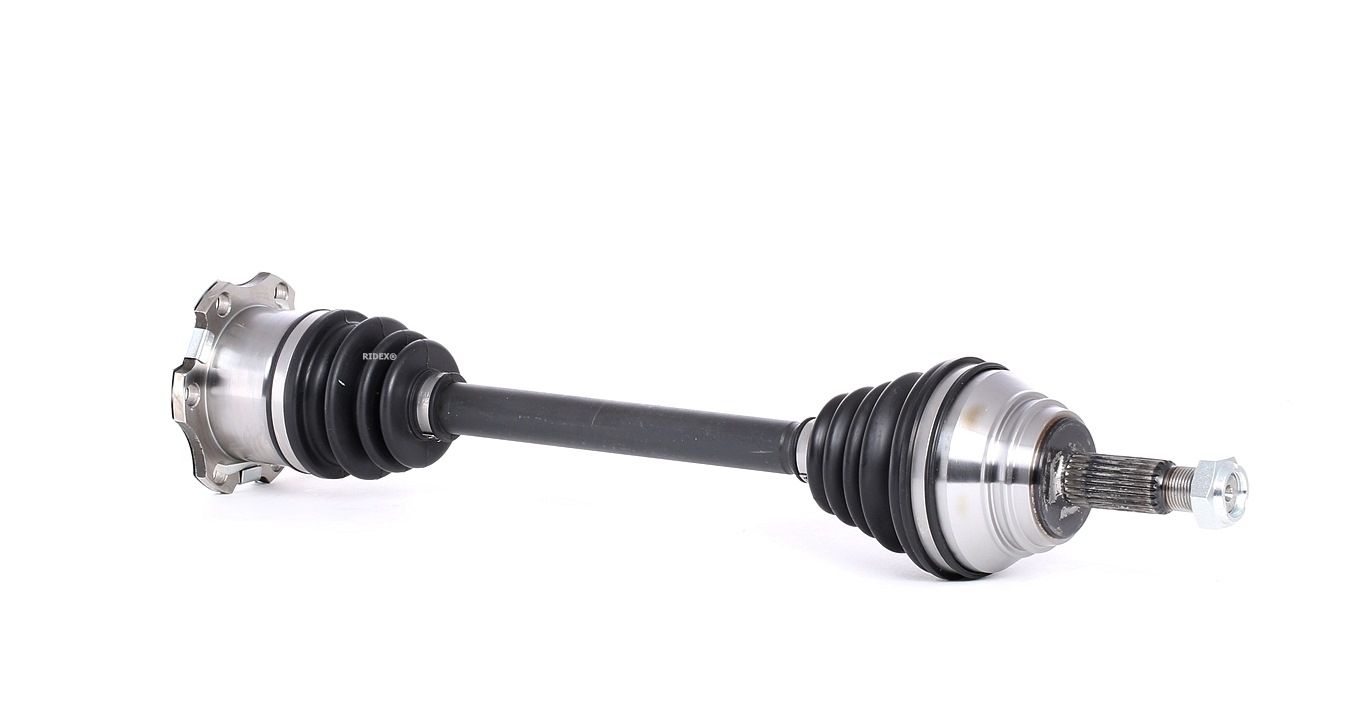 RIDEX Cardan 13D0233 Cardan De Transmission VW,SEAT,POLO 6N2,LUPO 6X1, 6E1,AROSA 6H