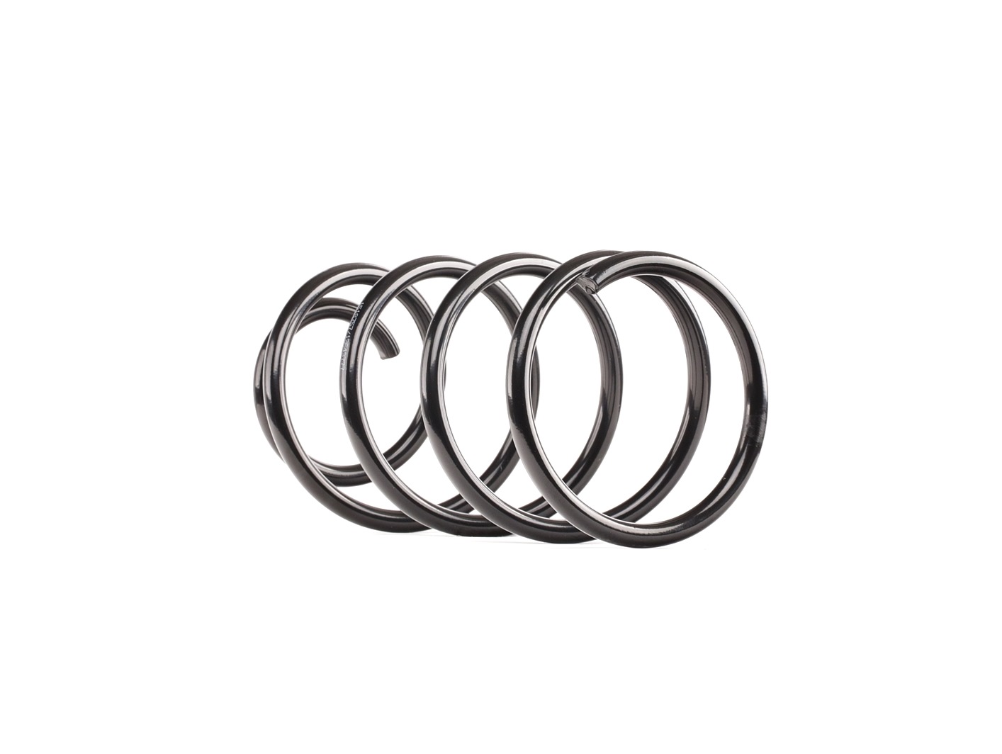 RIDEX Ressort d'Amortisseur 188C0607 Ressort De Suspension,Ressort Hélicoïdal FORD,FOCUS III,C-MAX I