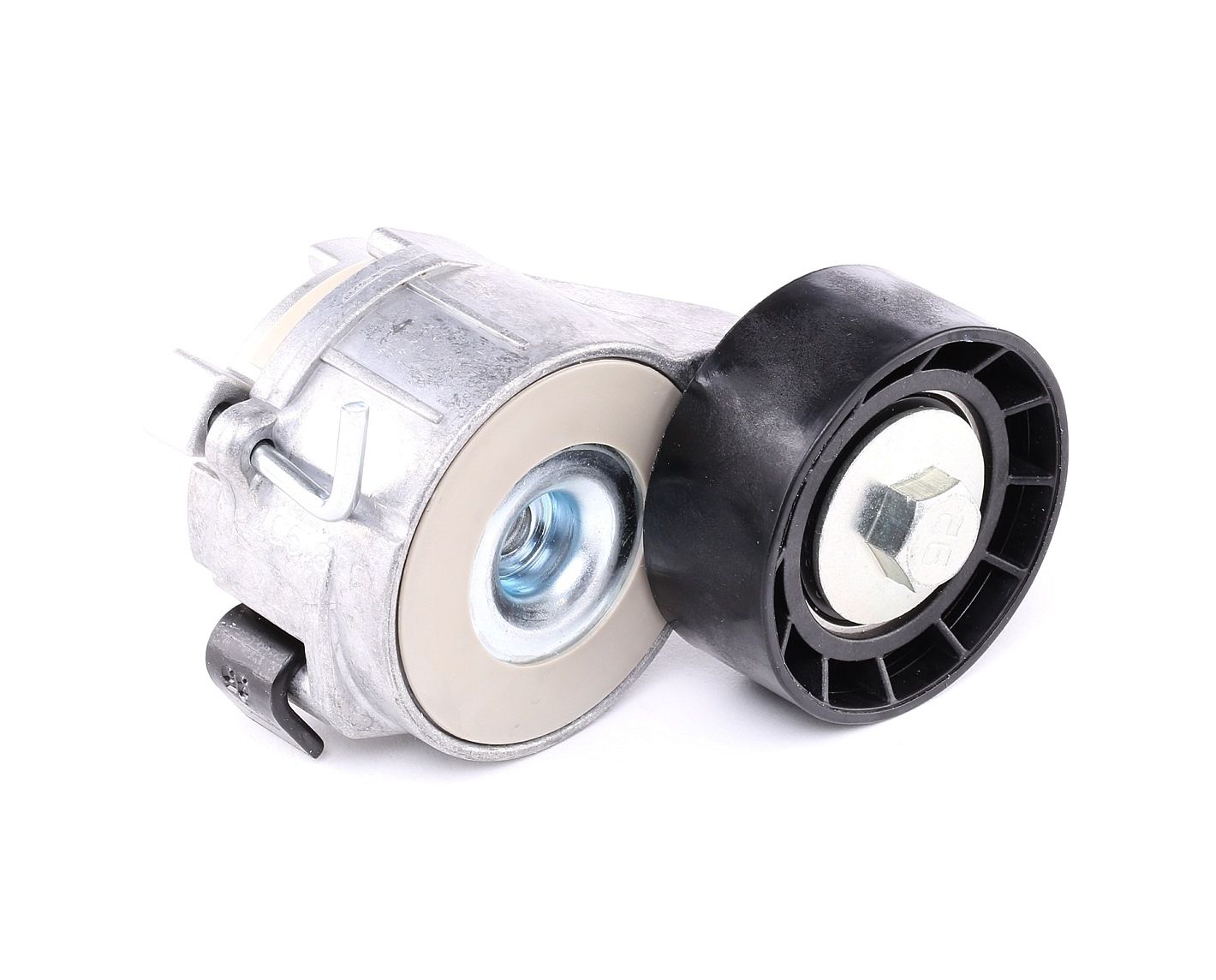 SKF Poulie Tendeur VKM 33161 Poulie-tendeur, courroie trapézoïdale à nervures FIAT,TOYOTA,CITROËN,SC