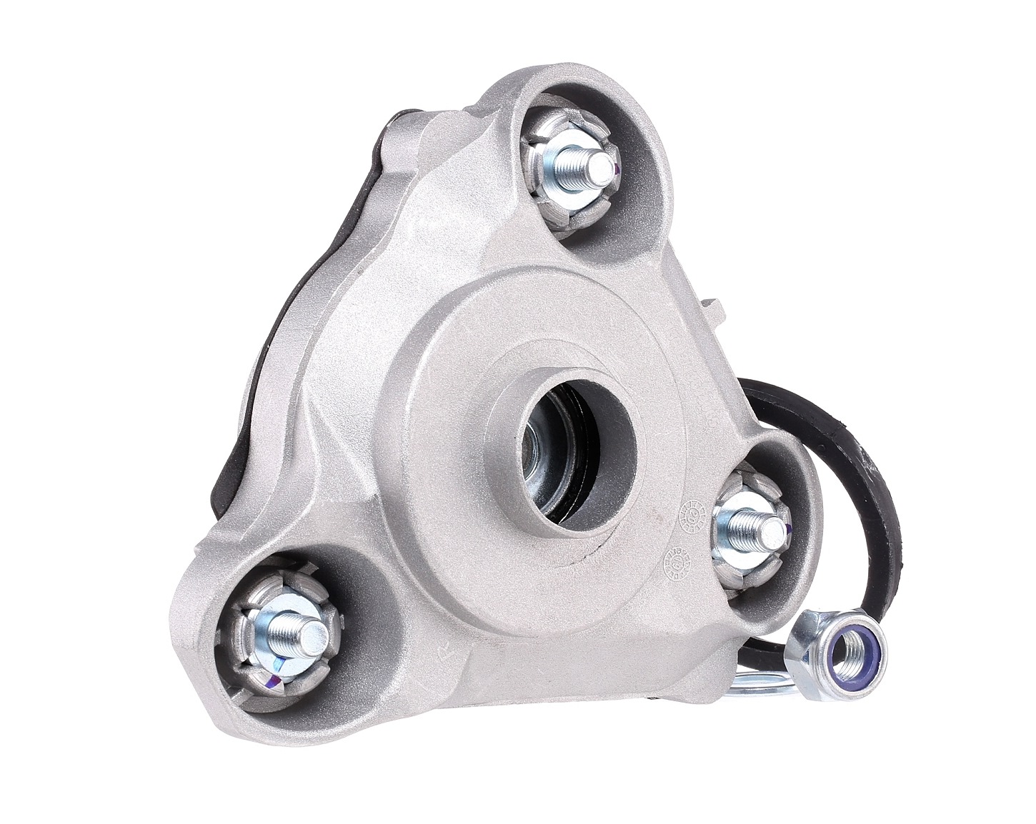 RIDEX Coupelle d'Amortisseur Tete d'Amortisseur 1180S0192 Semelle d'Amortisseur,Coupelle De Suspensi