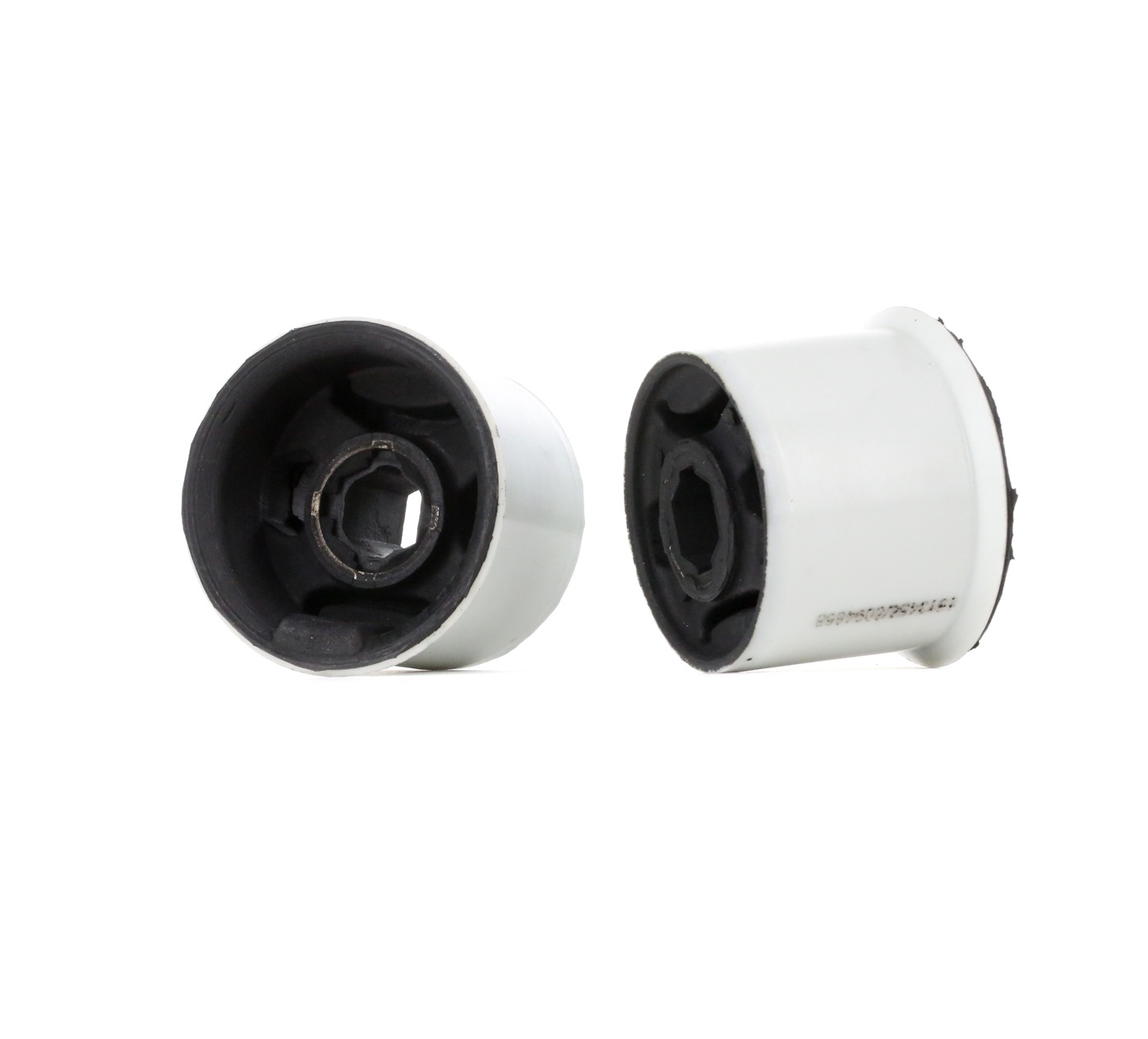 RIDEX Kit de réparation, bras triangulaire 772S0019 VW,SKODA,AUDI,GOLF V 1K1,POLO 9N_,TOURAN 1T1, 1T