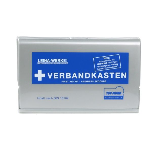 Förstahjälpenset till bil REF10101