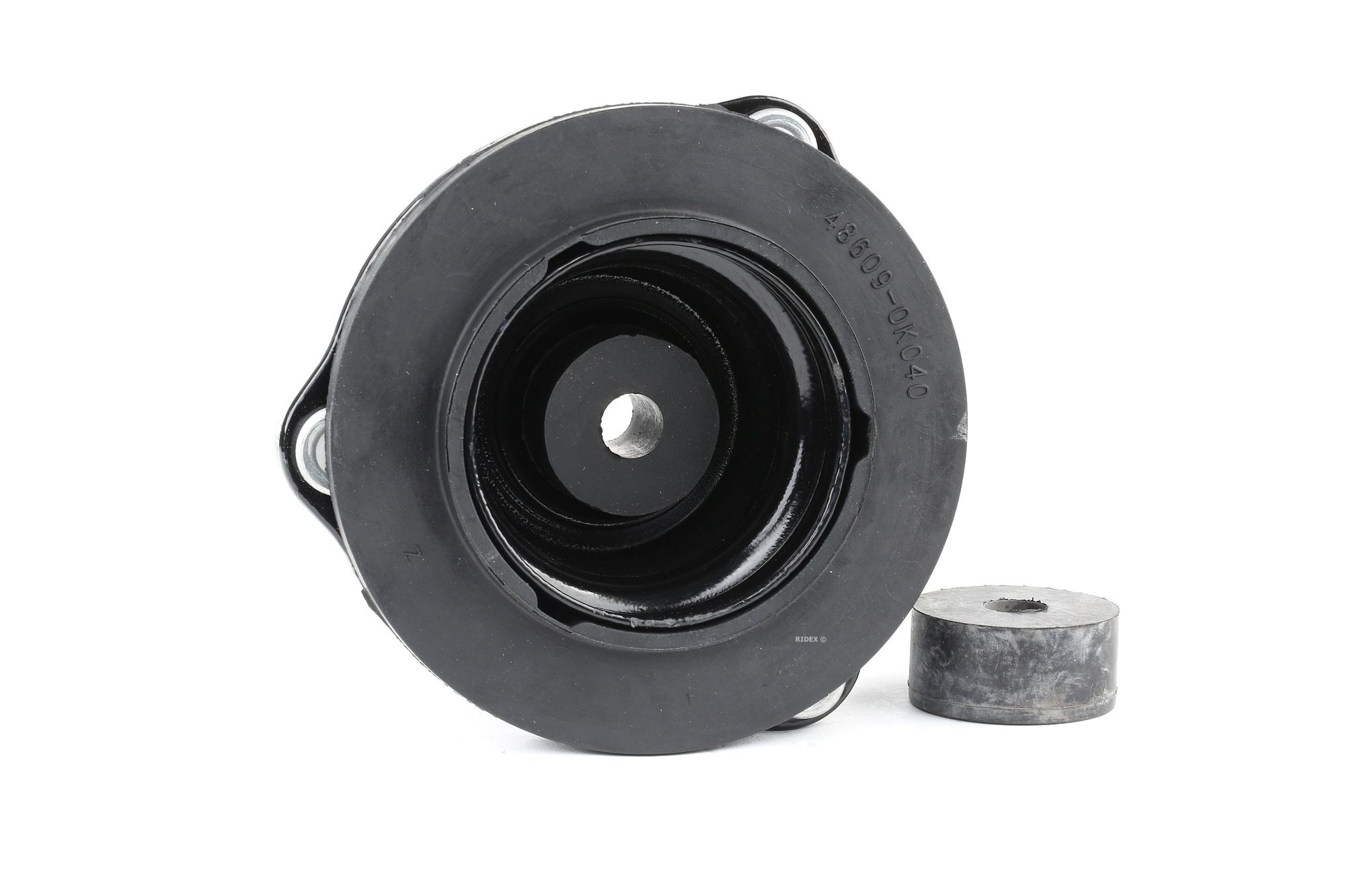 RIDEX Coupelle d'Amortisseur Tete d'Amortisseur 1180S0390 Semelle d'Amortisseur,Coupelle De Suspensi