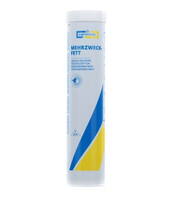 Schmiermittel CARTECHNIC 40 27289 00134 0 für Auto (Tube, Gewicht: 400g)
