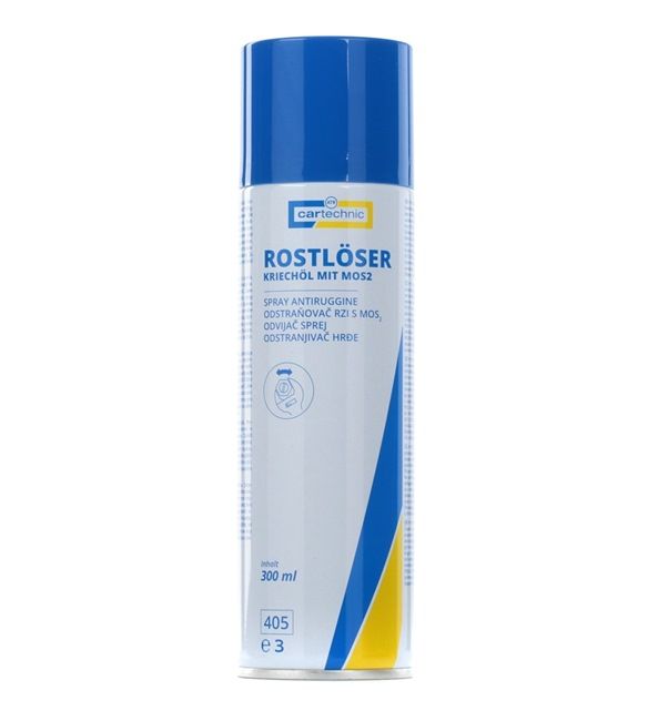 Sprays y aerosoles técnicos CARTECHNIC 40 27289 00092 3 para auto ()