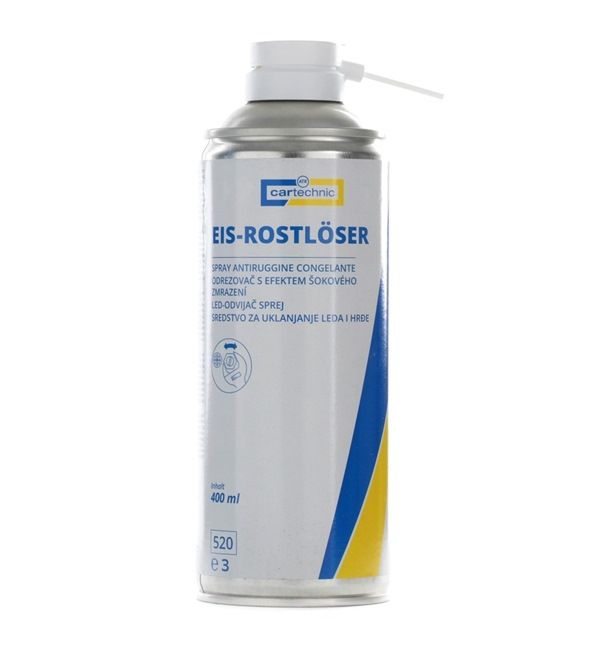 Rostumwandler CARTECHNIC 40 27289 00613 0 für Auto (Sprühdose, Inhalt: 400ml)