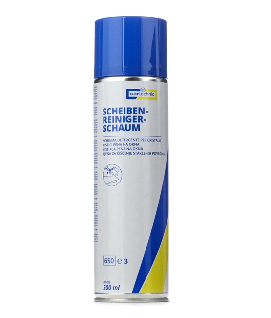 Limpiacristales CARTECHNIC 40 27289 01322 0 para auto (Contenido: 500ml)