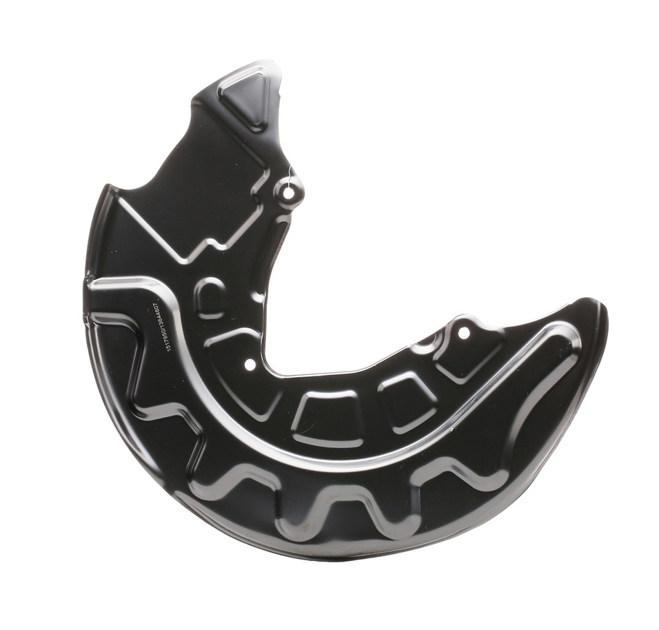 RIDEX Protection De Disque De Frein 1330S0055 Flasque De Protection,Déflecteur Du Disque De Frein VW