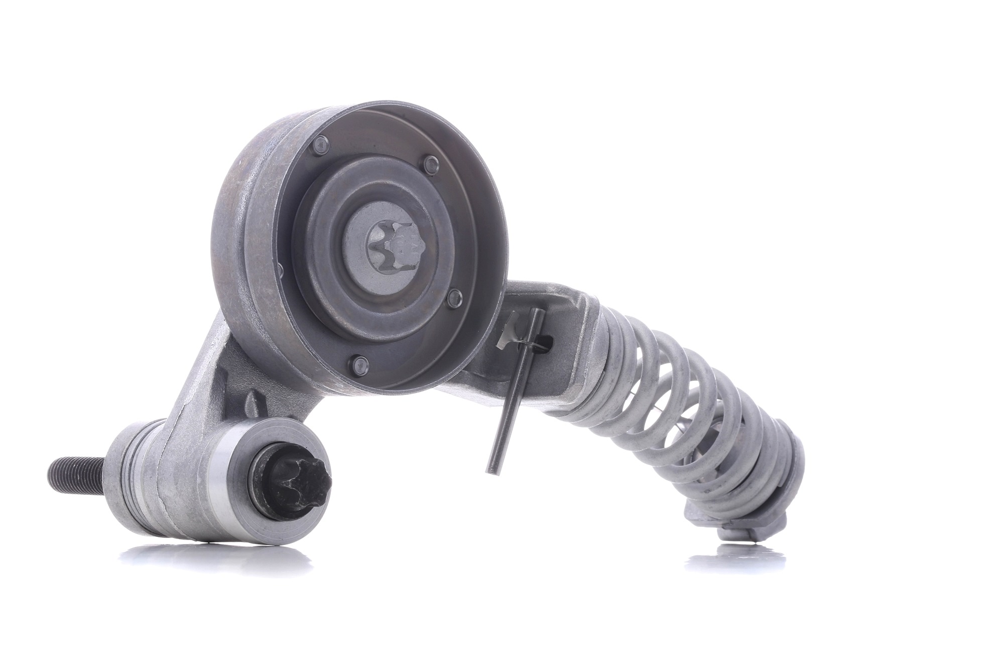 SKF Poulie Tendeur VKM 35013 Poulie-tendeur, courroie trapézoïdale à nervures OPEL,SUZUKI,CHEVROLET,