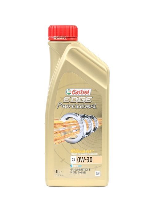 CASTROL Motorolaj 15349E Autó olaj 0W-30 4008177072871