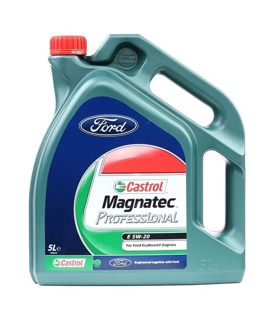 CASTROL Olio motore 151A95 Olio auto 5W 20 4008177075162