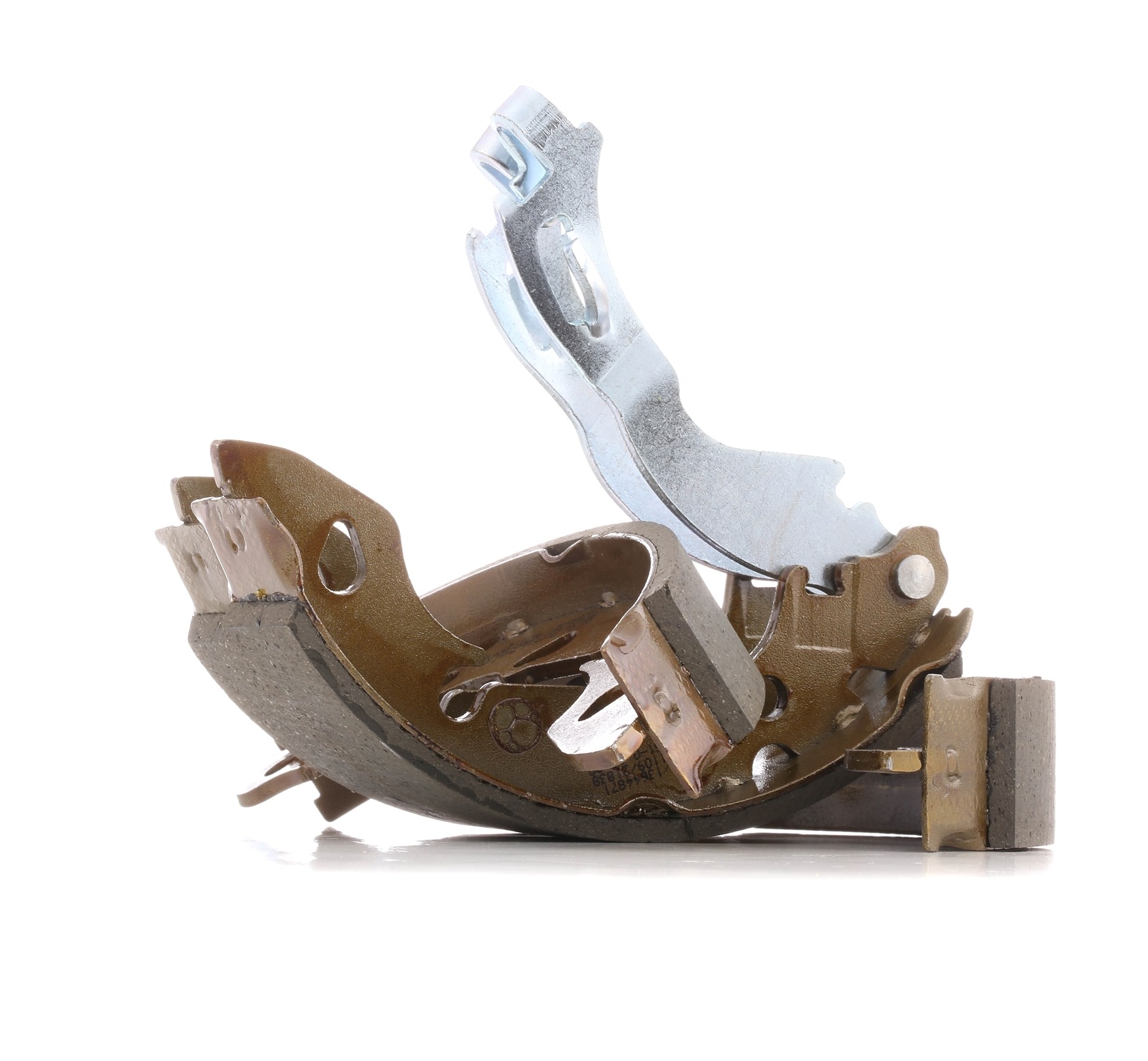 RIDEX Mâchoires De Frein 70B0349 Garniture De Frein,Jeu De Mâchoires De Frein FIAT,FORD,500 312,PAND