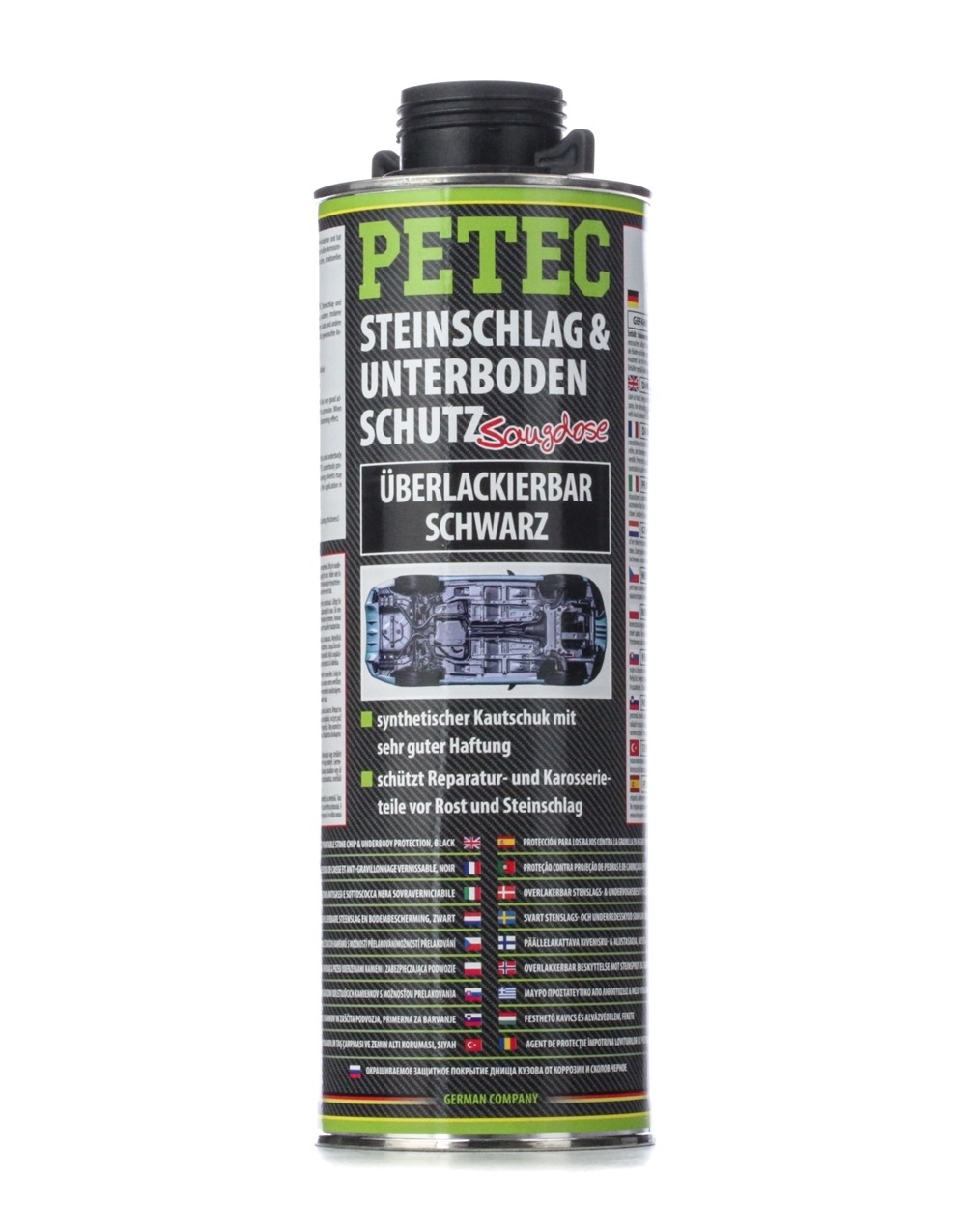 PETEC Protection du sous-plancher 73210