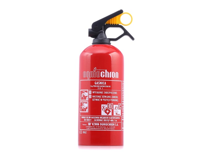 Estintore GP1ZBC1KG