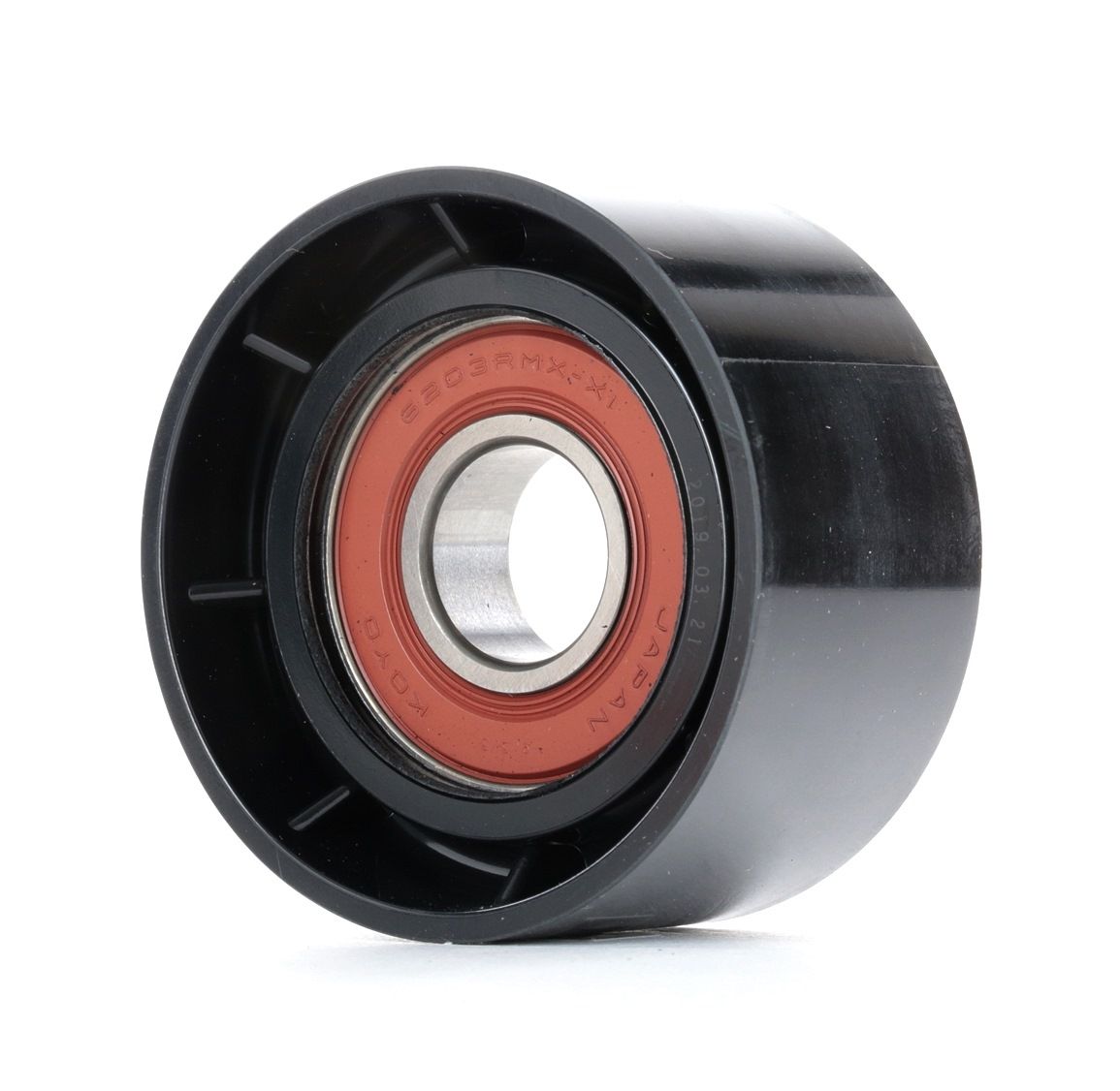 SKF Galet Enrouleur VKM 36038 Poulie renvoi/transmission, courroie trapézoïdale à nervures RENAULT,V