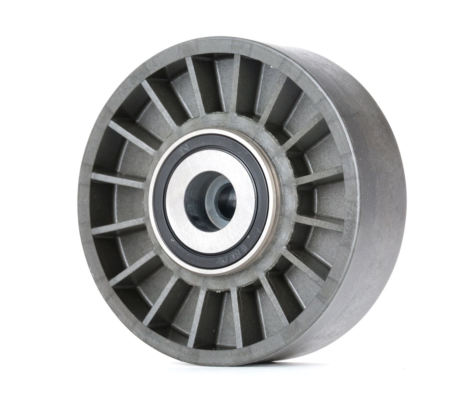 SKF Poulie Tendeur VKM 38001 Poulie-tendeur, courroie trapézoïdale à nervures DAEWOO,BMW,MERCEDES-BE