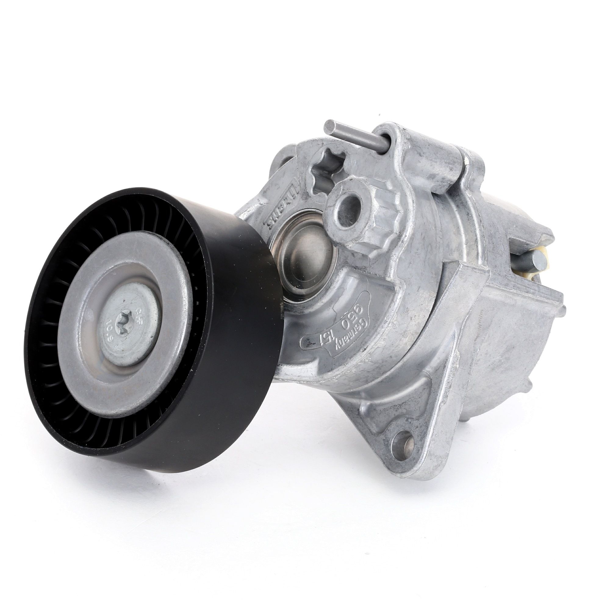 SKF Poulie Tendeur VKM 38020 Poulie-tendeur, courroie trapézoïdale à nervures MERCEDES-BENZ,JEEP,CLA