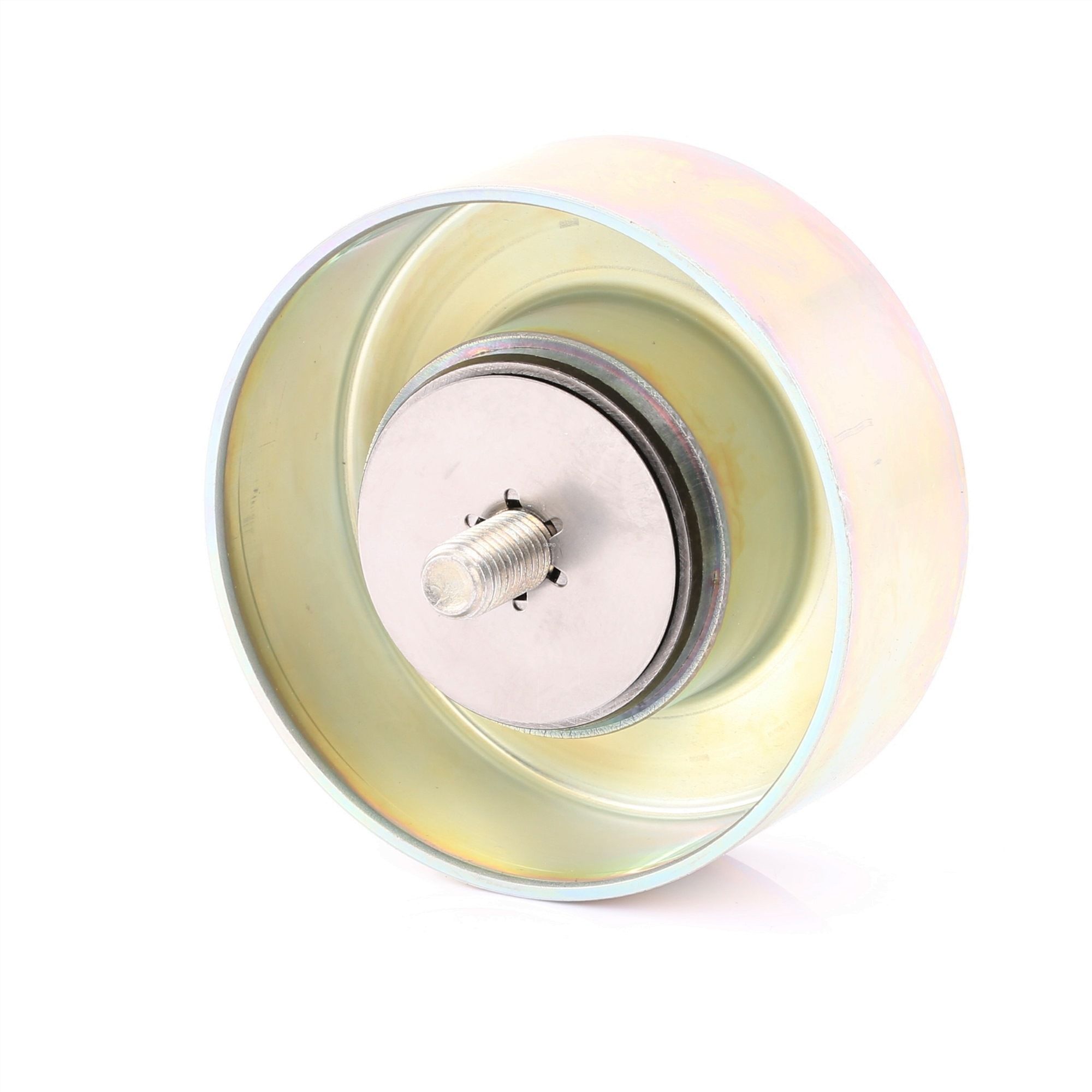 SKF Galet Enrouleur VKM 38242 Poulie renvoi/transmission, courroie trapézoïdale à nervures BMW,3 E46