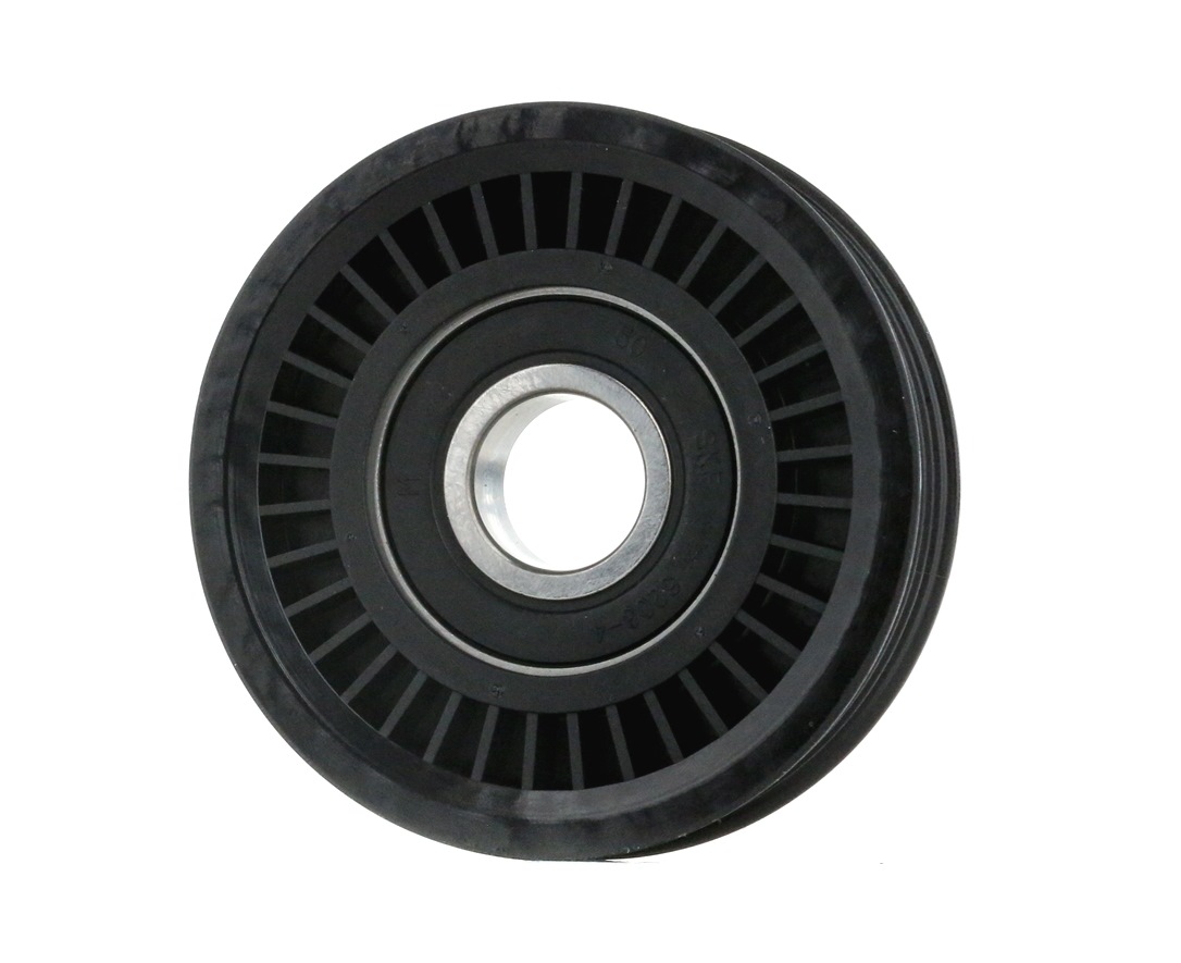 SKF Galet Enrouleur VKM 68001 Poulie renvoi/transmission, courroie trapézoïdale à nervures SUBARU,IM