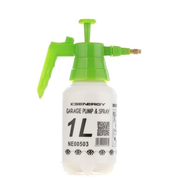 Klebepistolen und Applikatoren ENERGY NE00503 für Auto (1l)
