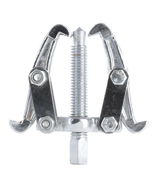 Extractor interior / exterior
