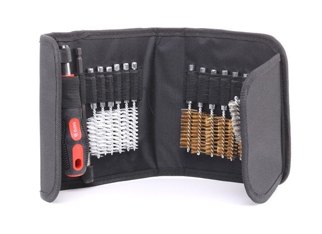 Sponges, wipes & brushes YATO YT-08195 for car (Length: 150mm)