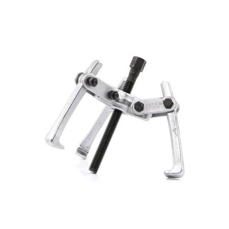 Extractor interior / exterior