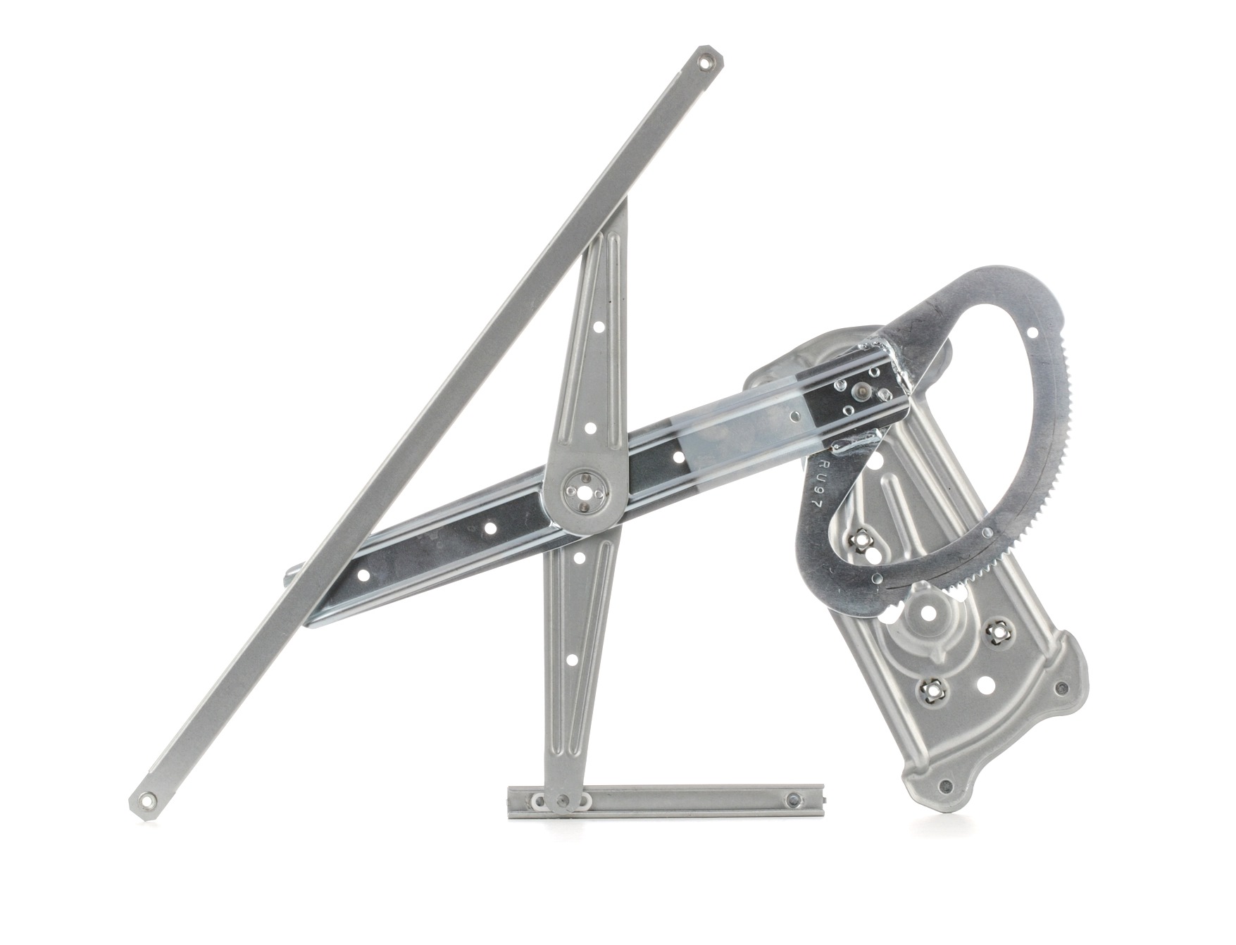 RIDEX Lève-Vitre 1561W0500 RENAULT,SCÉNIC III JZ0/1_,GRAND SCÉNIC III JZ0/1_