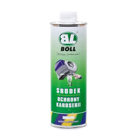 Steinschlagschutz BOLL 001001 für Auto (überlackierbar, Inhalt: 1l, weiß)