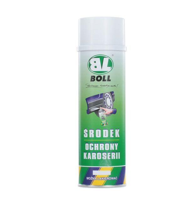 Steinschlagschutz BOLL 001002 für Auto (Sprühdose, überlackierbar, Inhalt: 500ml, weiß)